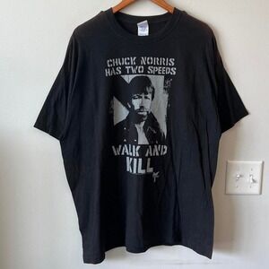 Chuck Norris Graphic Tee